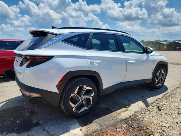 2022 HYUNDAI TUCSON SEL Convenience