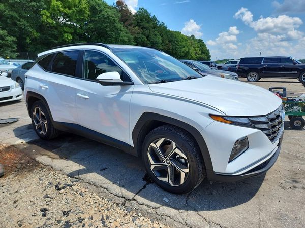 2022 HYUNDAI TUCSON SEL Convenience