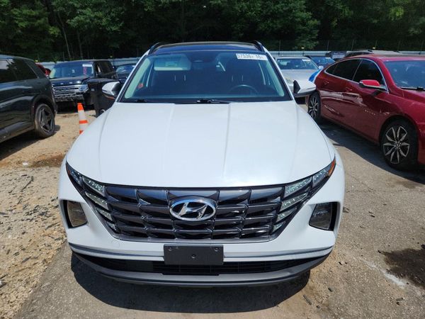 2022 HYUNDAI TUCSON SEL Convenience