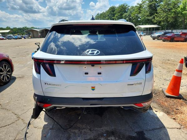 2022 HYUNDAI TUCSON SEL Convenience