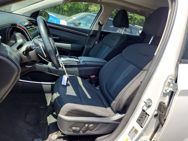 2022 HYUNDAI TUCSON SEL Convenience