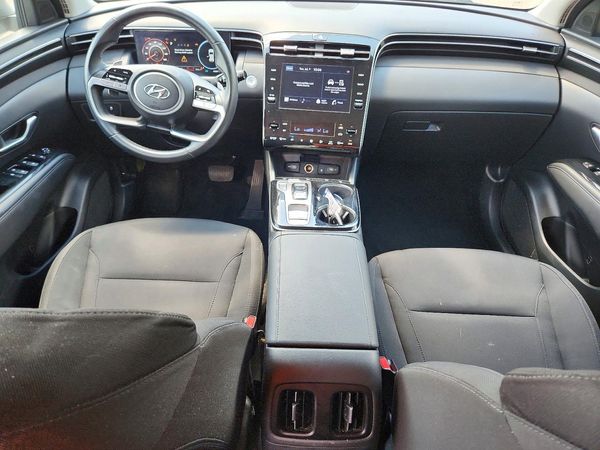 2022 HYUNDAI TUCSON SEL Convenience
