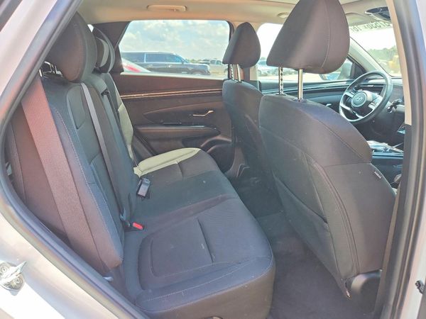 2022 HYUNDAI TUCSON SEL Convenience