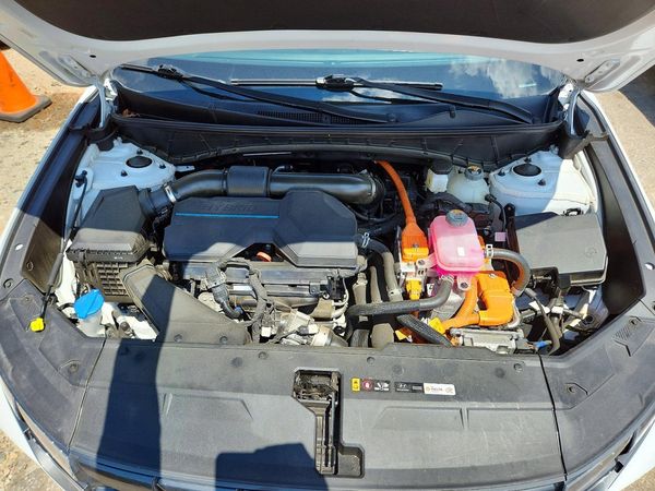 2022 HYUNDAI TUCSON SEL Convenience