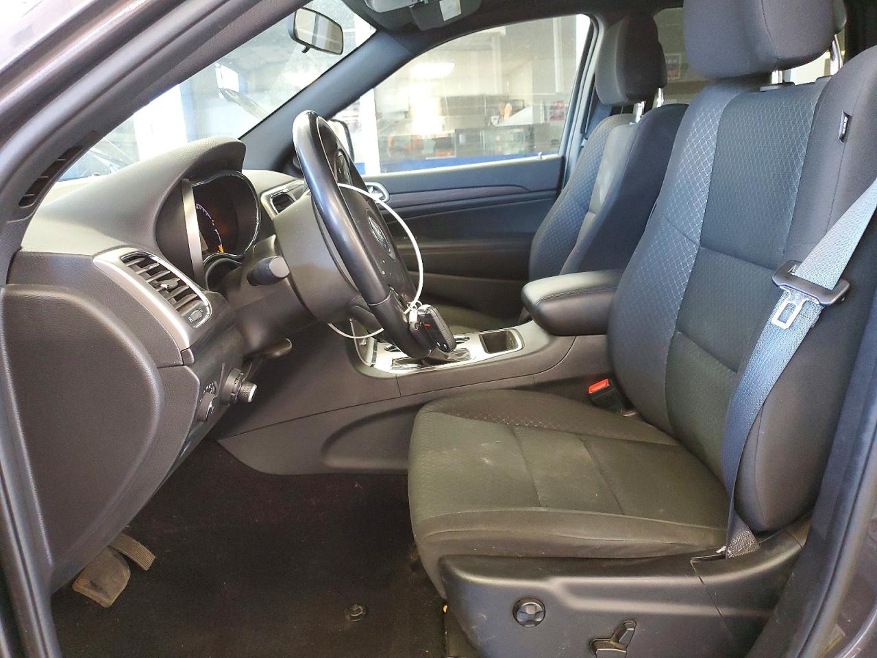 2021 JEEP GRAND CHEROKEE LAREDO 4X4