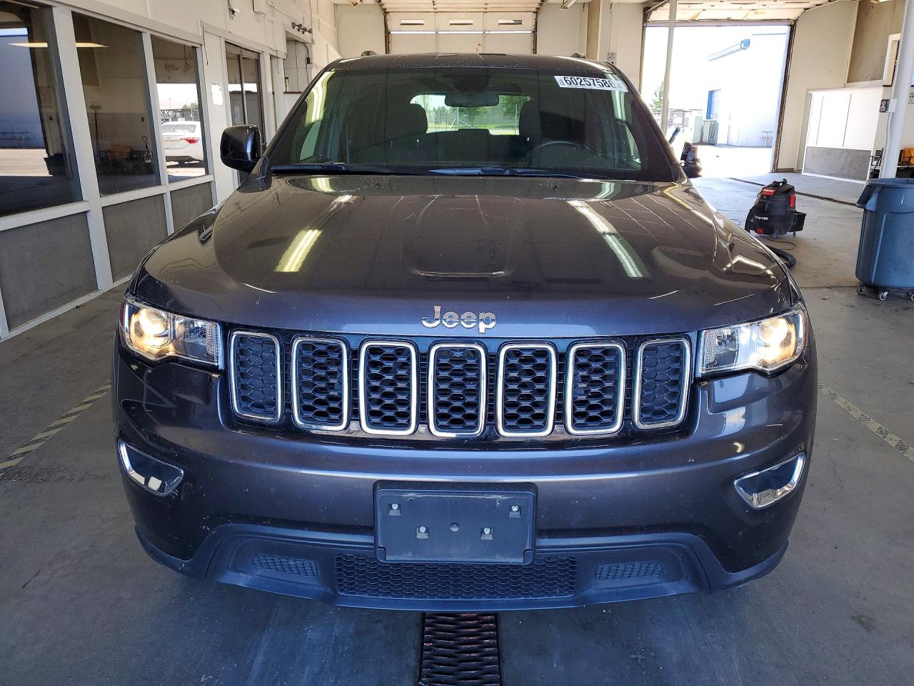 2021 JEEP GRAND CHEROKEE LAREDO 4X4