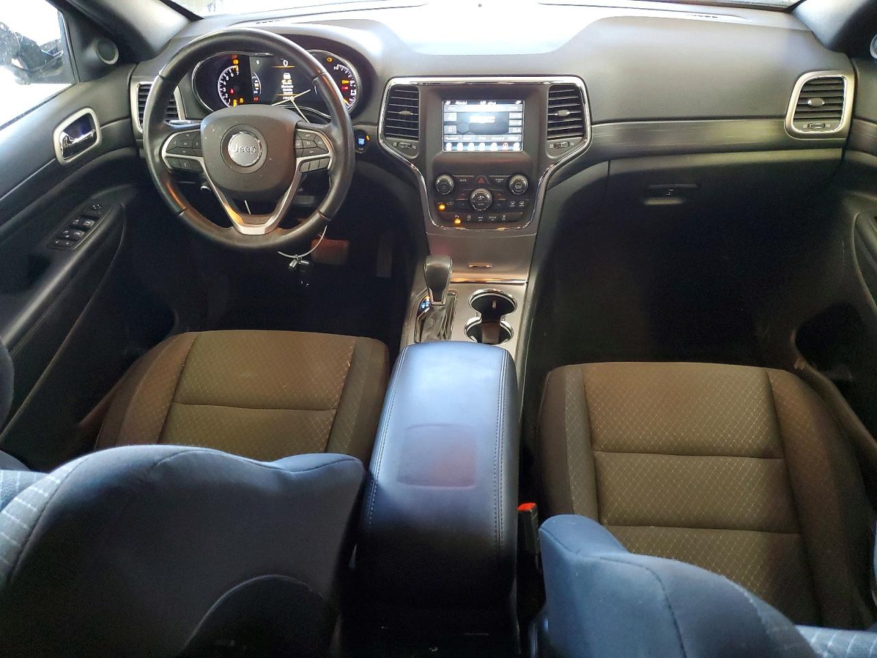 2021 JEEP GRAND CHEROKEE LAREDO 4X4