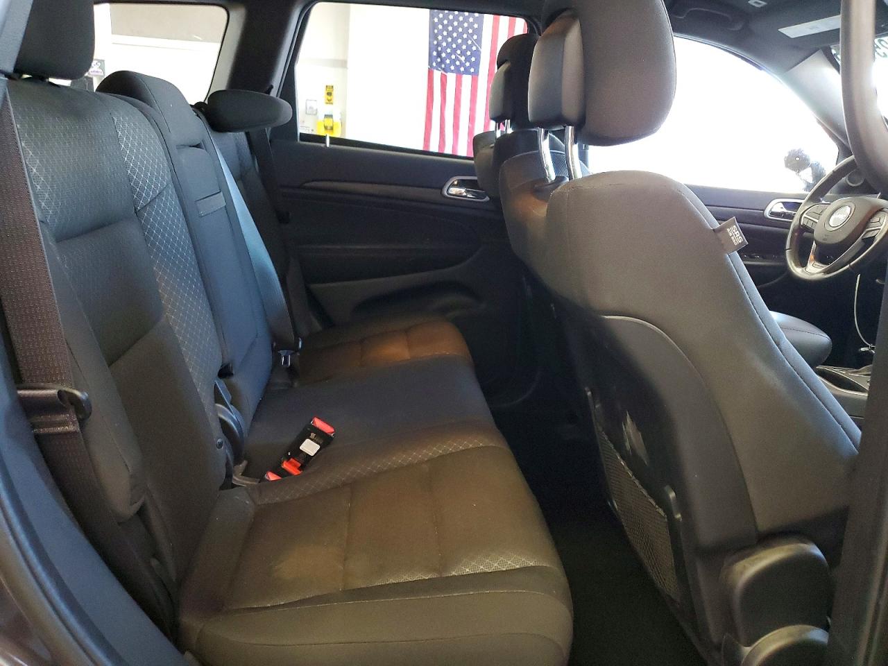 2021 JEEP GRAND CHEROKEE LAREDO 4X4