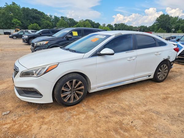 2017 HYUNDAI SONATA