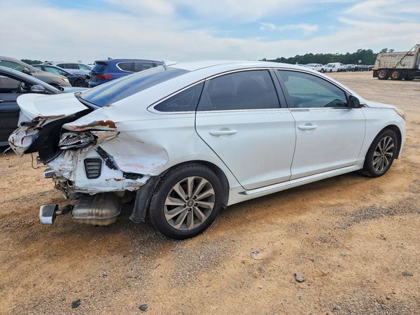 2017 HYUNDAI SONATA