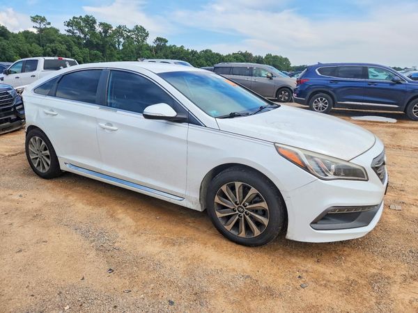 2017 HYUNDAI SONATA