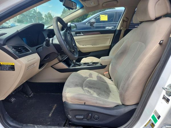 2017 HYUNDAI SONATA