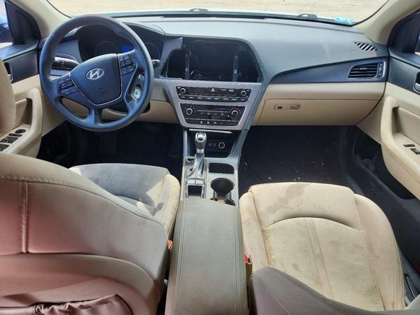 2017 HYUNDAI SONATA