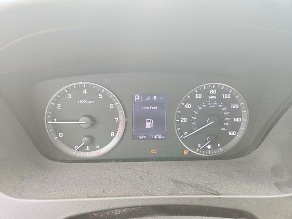 2017 HYUNDAI SONATA