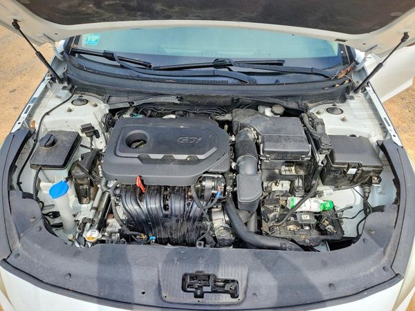 2017 HYUNDAI SONATA