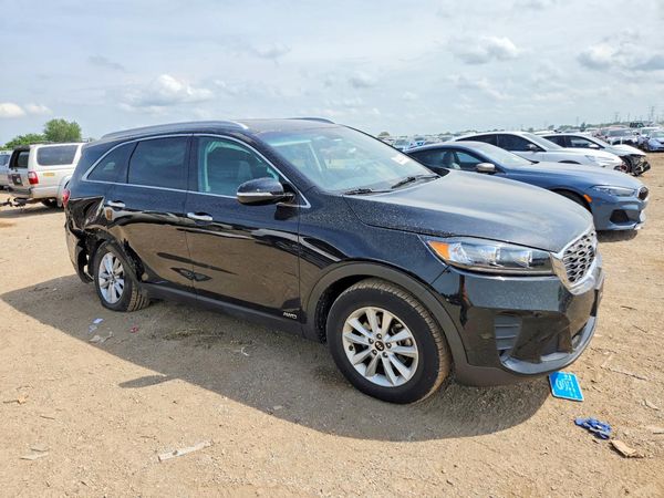 2020 KIA SORENTO L, LX, S