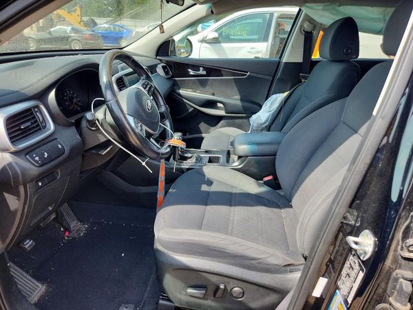 2020 KIA SORENTO L, LX, S