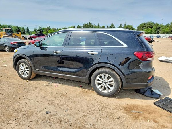 2020 KIA SORENTO L, LX, S