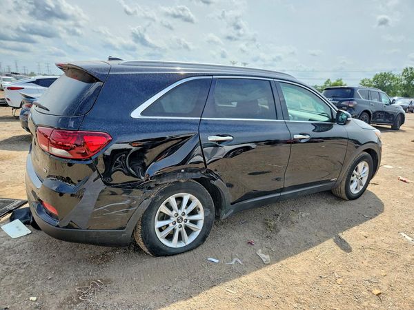 2020 KIA SORENTO L, LX, S