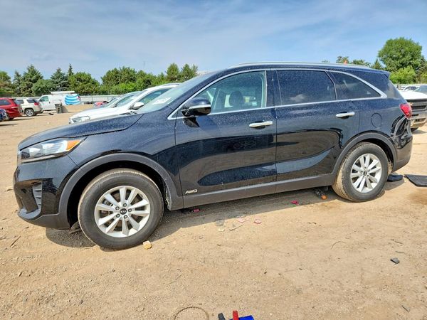 2020 KIA SORENTO L, LX, S