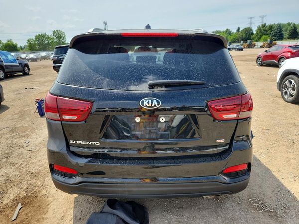 2020 KIA SORENTO L, LX, S