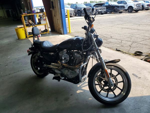 2019 HARLEY-DAVIDSON XL