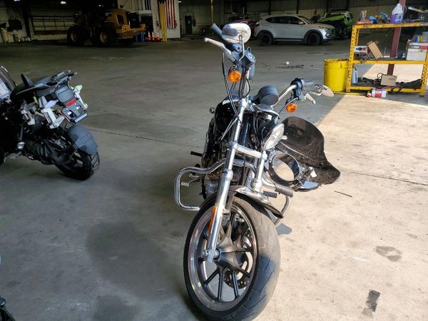 2019 HARLEY-DAVIDSON XL
