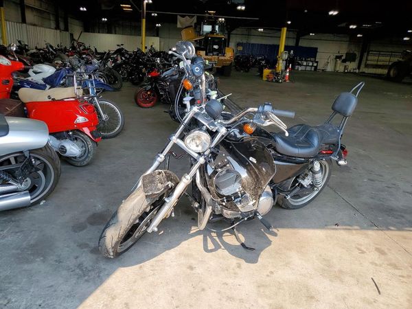 2019 HARLEY-DAVIDSON XL
