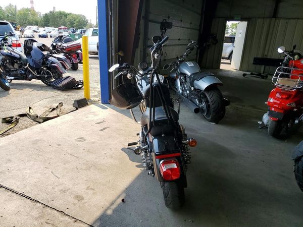 2019 HARLEY-DAVIDSON XL