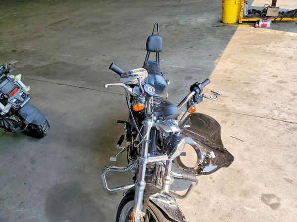 2019 HARLEY-DAVIDSON XL