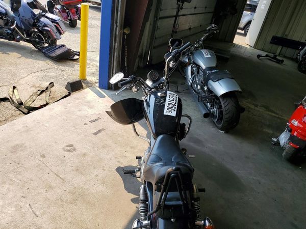 2019 HARLEY-DAVIDSON XL