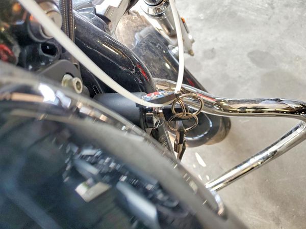 2019 HARLEY-DAVIDSON XL