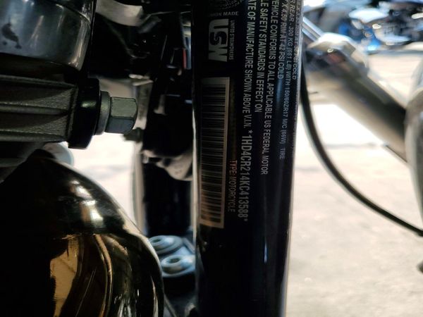 2019 HARLEY-DAVIDSON XL