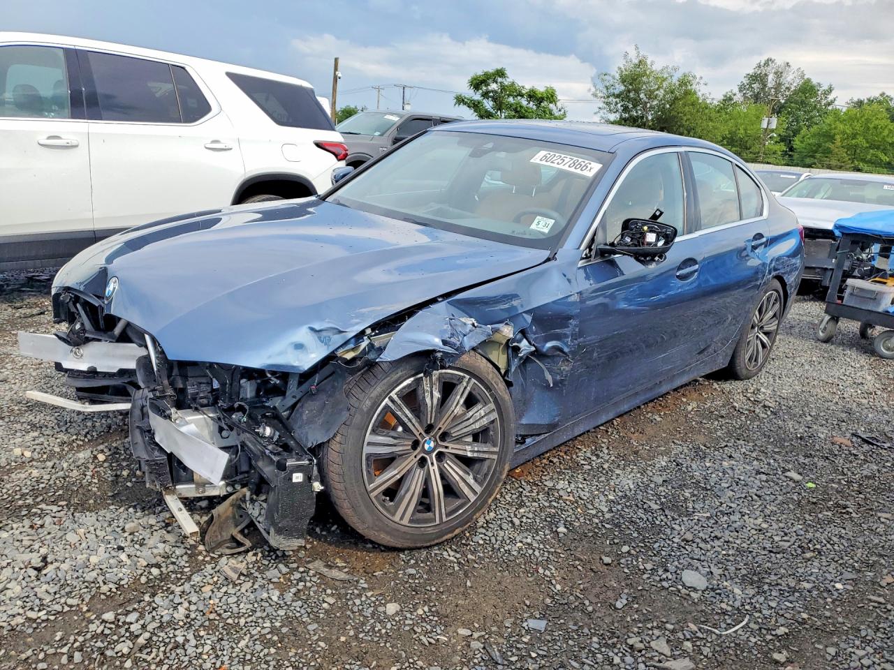 2026 BMW 330XI xDrive