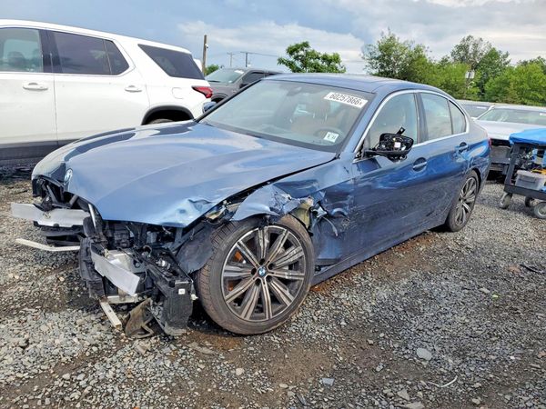 2026 BMW 330XI xDrive