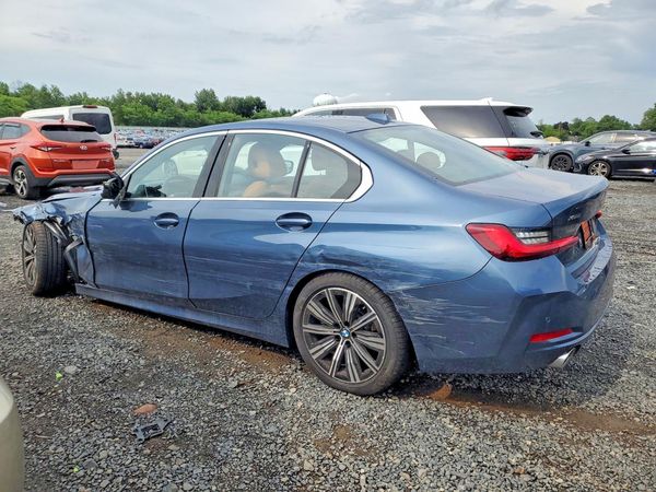 2026 BMW 330XI xDrive
