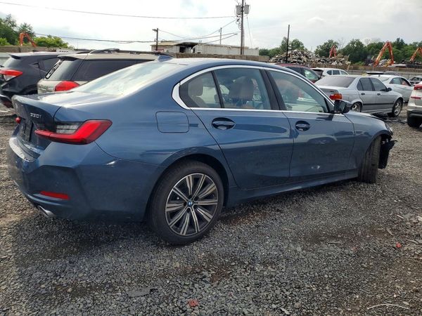 2026 BMW 330XI xDrive