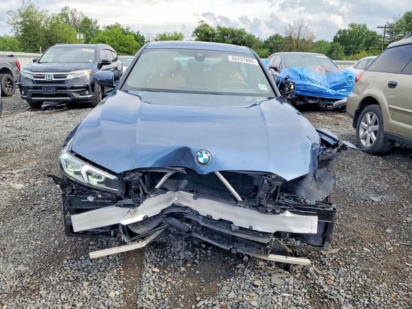 2026 BMW 330XI xDrive