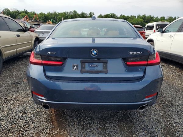 2026 BMW 330XI xDrive