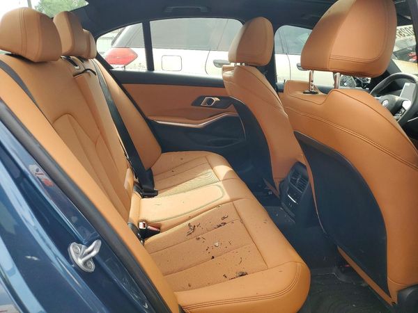 2026 BMW 330XI xDrive