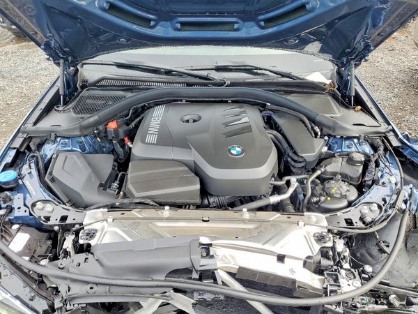 2026 BMW 330XI xDrive