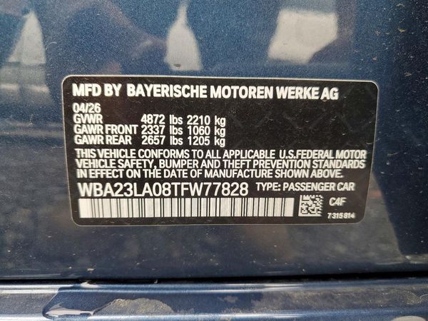 2026 BMW 330XI xDrive