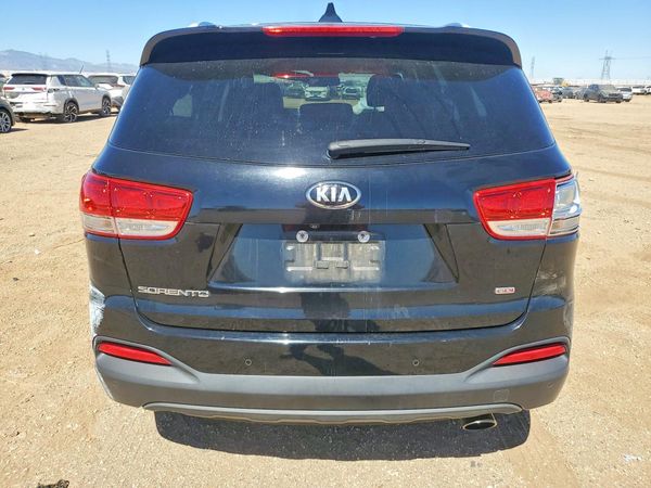 2017 KIA SORENTO L, LX