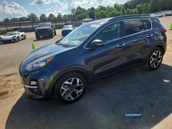 2020 KIA SPORTAGE