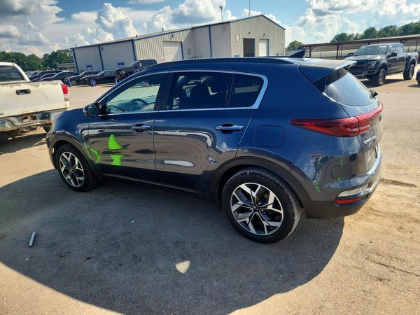 2020 KIA SPORTAGE