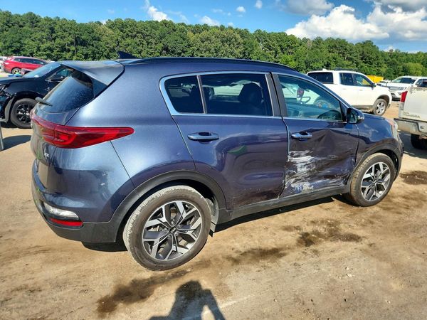 2020 KIA SPORTAGE
