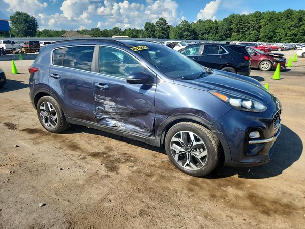 2020 KIA SPORTAGE