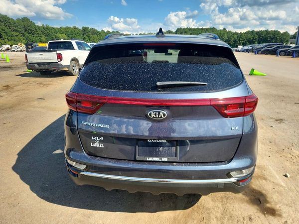2020 KIA SPORTAGE