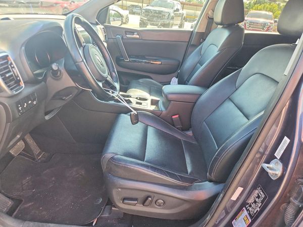 2020 KIA SPORTAGE