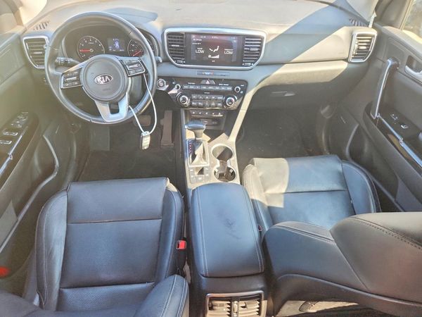 2020 KIA SPORTAGE